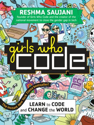 cover image of Girls Who Code